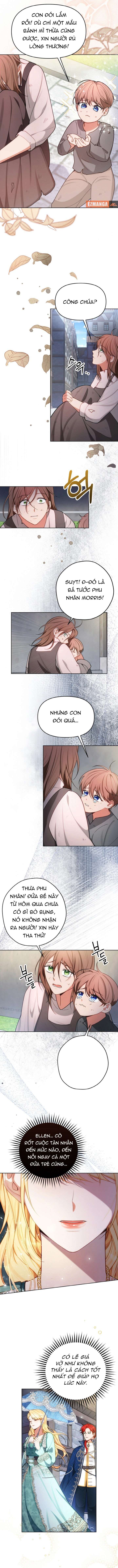 Khi Người Chồng Cũ Của Tôi Đòi Tái Hợp Chương 5 - Trang 11