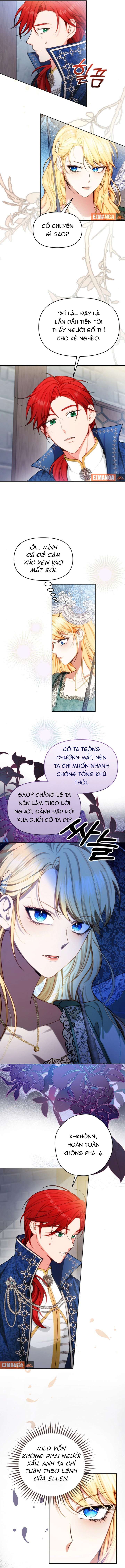 Khi Người Chồng Cũ Của Tôi Đòi Tái Hợp Chương 5 - Trang 13