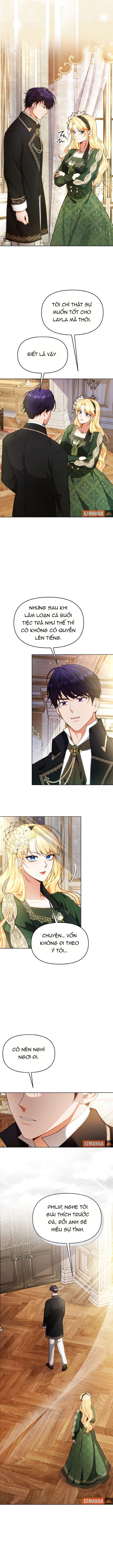 Khi Người Chồng Cũ Của Tôi Đòi Tái Hợp Chương 5 - Trang 3