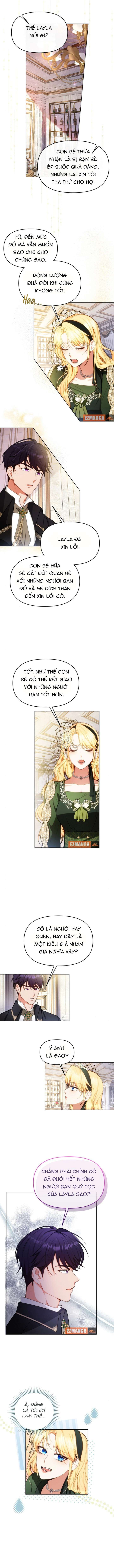 Khi Người Chồng Cũ Của Tôi Đòi Tái Hợp Chương 5 - Trang 6