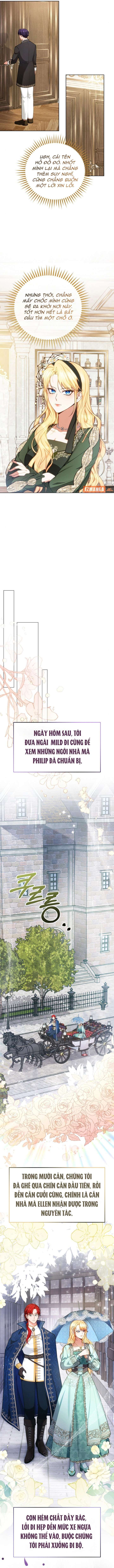 Khi Người Chồng Cũ Của Tôi Đòi Tái Hợp Chương 5 - Trang 7