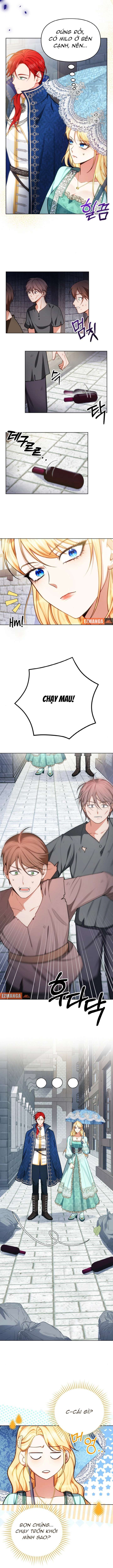 Khi Người Chồng Cũ Của Tôi Đòi Tái Hợp Chương 5 - Trang 9