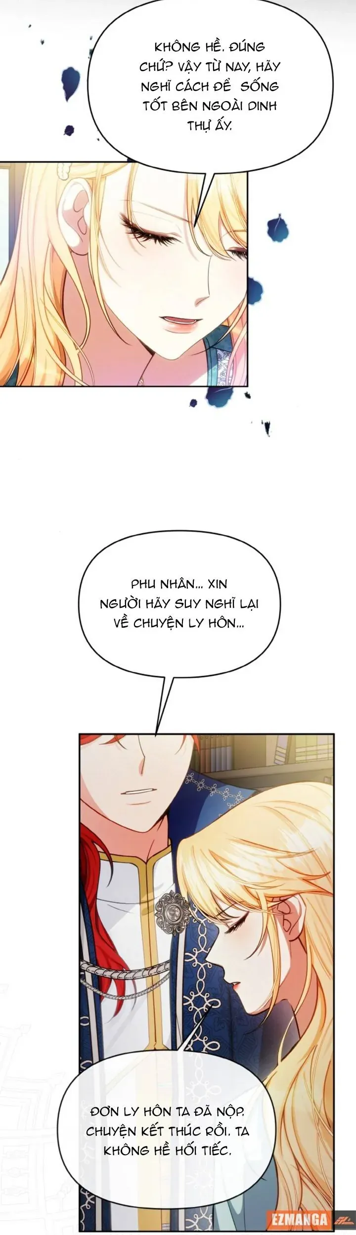 Khi Người Chồng Cũ Của Tôi Đòi Tái Hợp Chương 6 - Trang 11