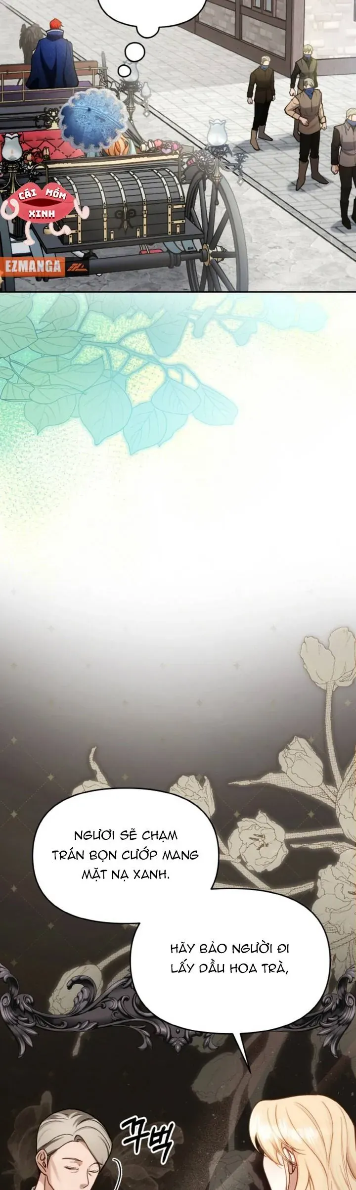 Khi Người Chồng Cũ Của Tôi Đòi Tái Hợp Chương 6 - Trang 17