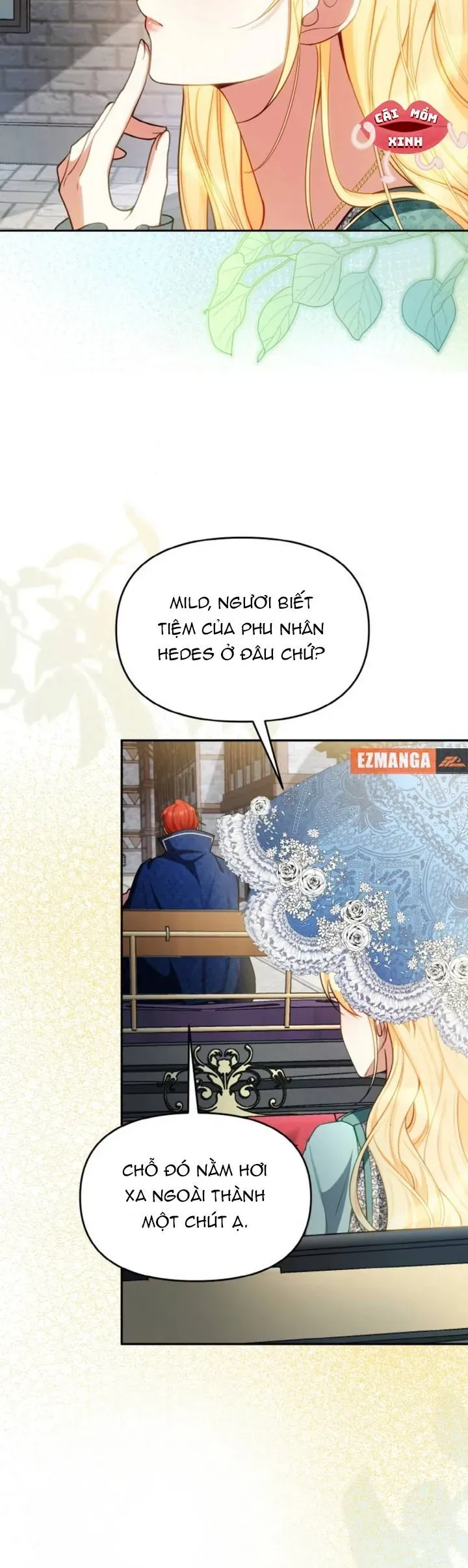 Khi Người Chồng Cũ Của Tôi Đòi Tái Hợp Chương 6 - Trang 19