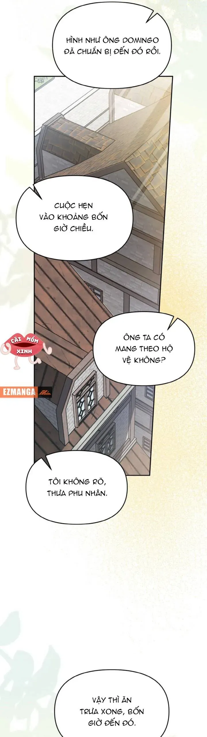 Khi Người Chồng Cũ Của Tôi Đòi Tái Hợp Chương 6 - Trang 20