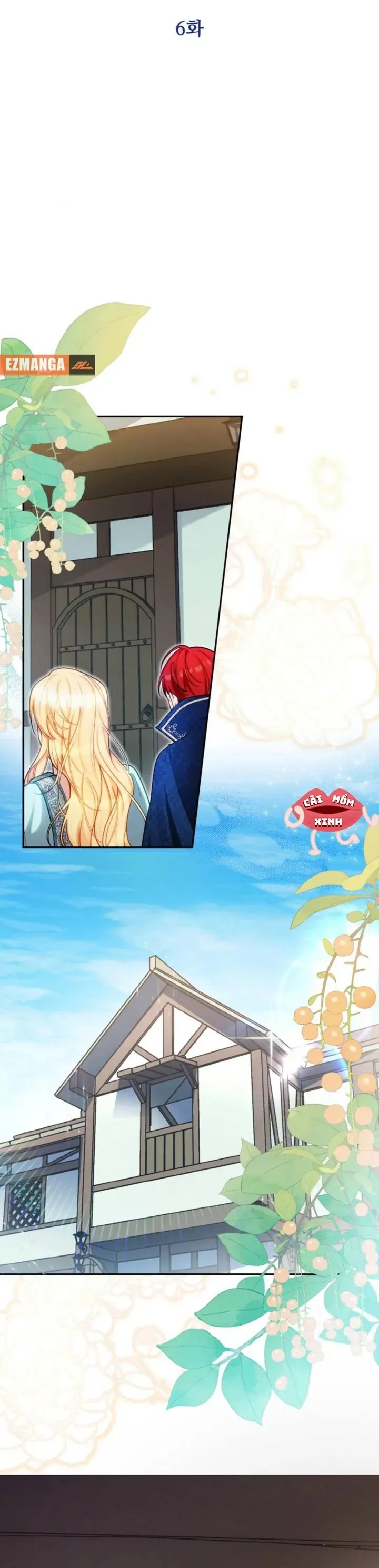 Khi Người Chồng Cũ Của Tôi Đòi Tái Hợp Chương 6 - Trang 3