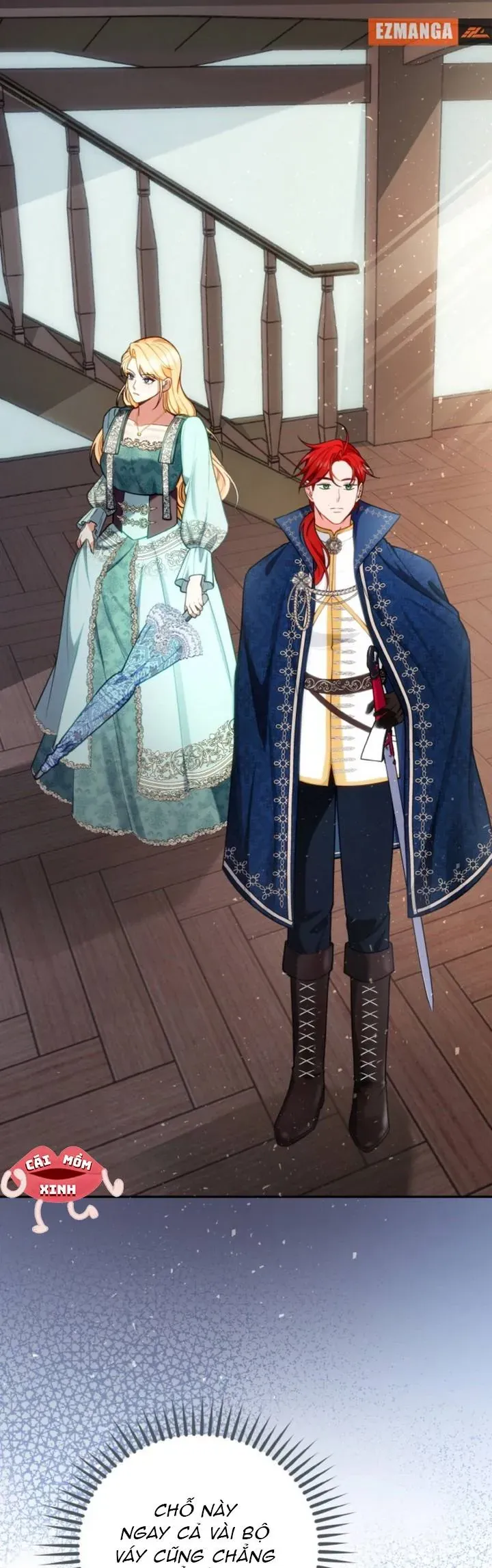 Khi Người Chồng Cũ Của Tôi Đòi Tái Hợp Chương 6 - Trang 4