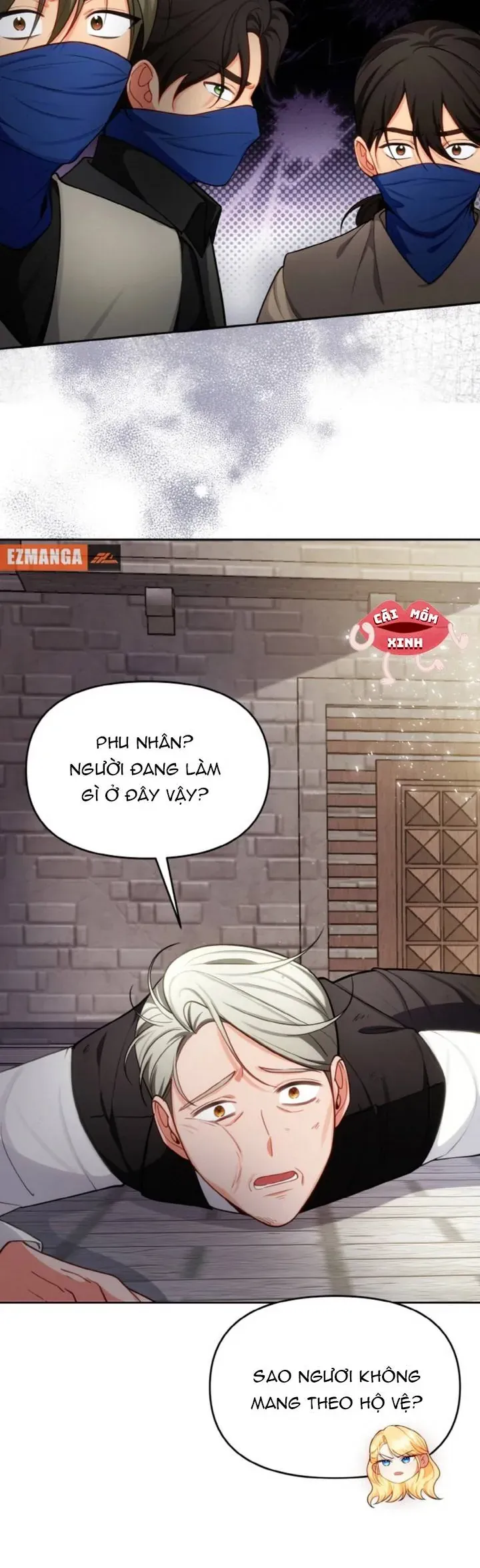 Khi Người Chồng Cũ Của Tôi Đòi Tái Hợp Chương 6 - Trang 34