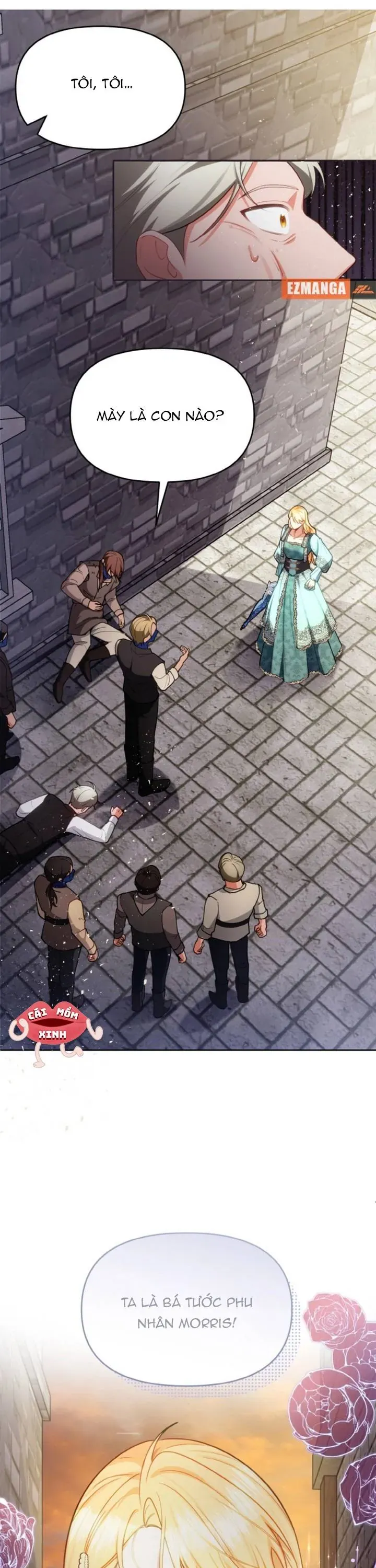 Khi Người Chồng Cũ Của Tôi Đòi Tái Hợp Chương 6 - Trang 35