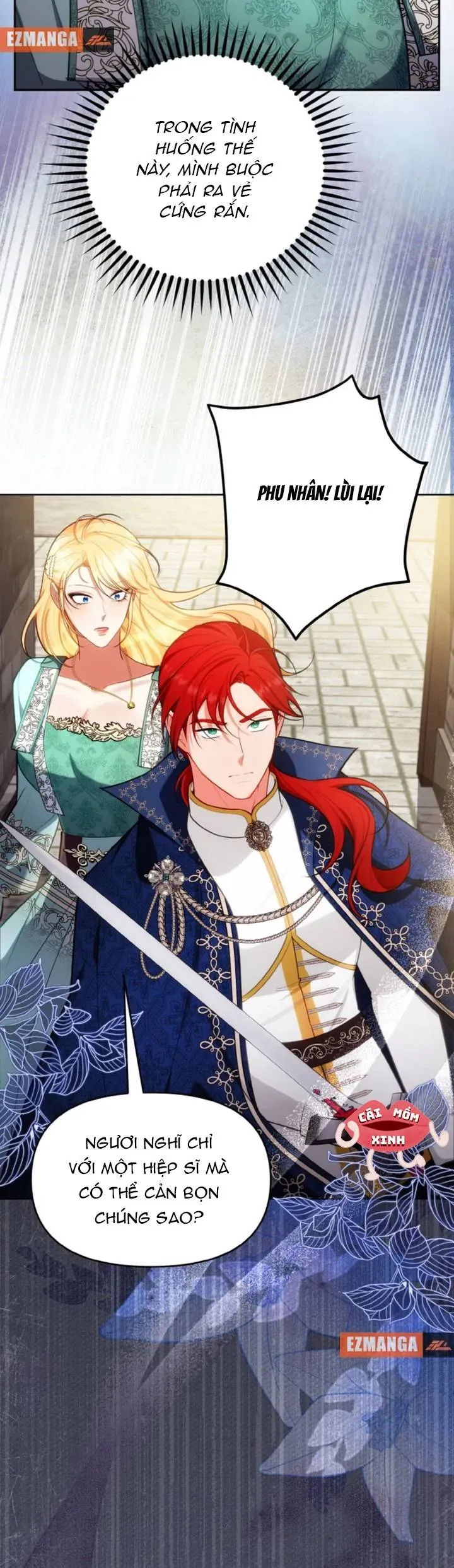 Khi Người Chồng Cũ Của Tôi Đòi Tái Hợp Chương 6 - Trang 40