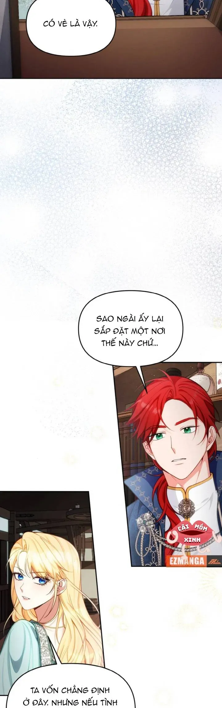 Khi Người Chồng Cũ Của Tôi Đòi Tái Hợp Chương 6 - Trang 6