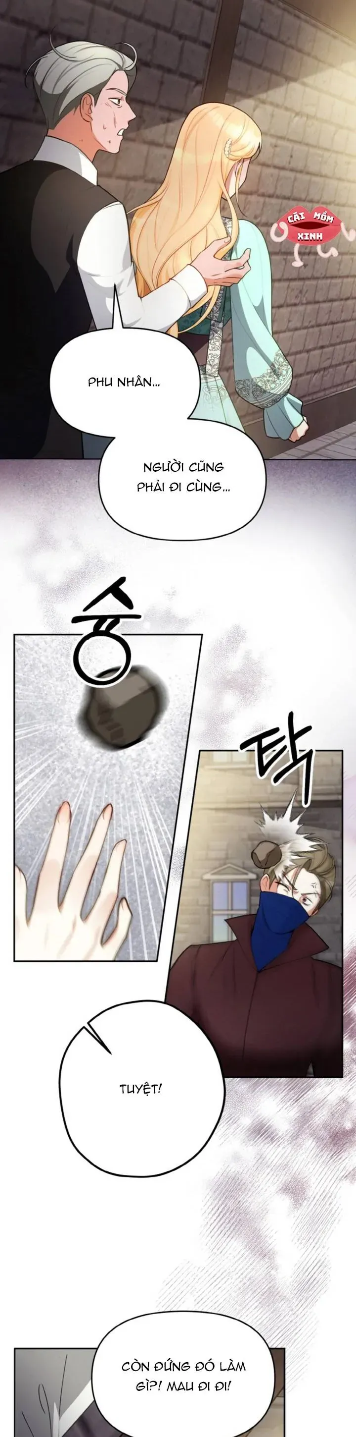 Khi Người Chồng Cũ Của Tôi Đòi Tái Hợp Chương 6 - Trang 52