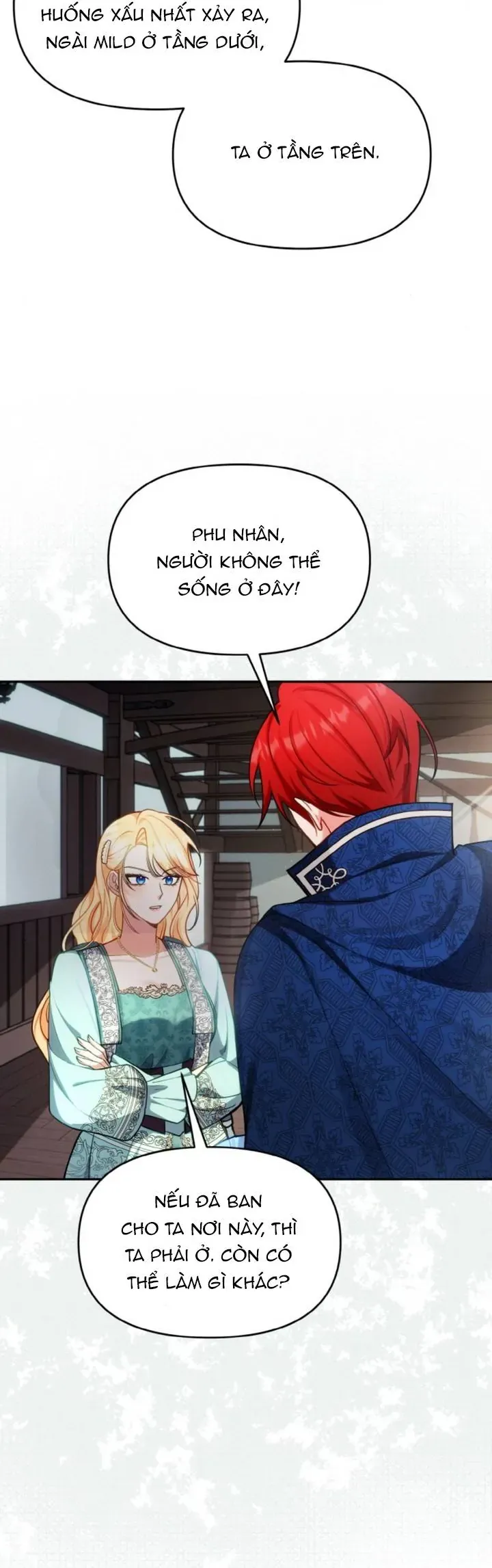 Khi Người Chồng Cũ Của Tôi Đòi Tái Hợp Chương 6 - Trang 7