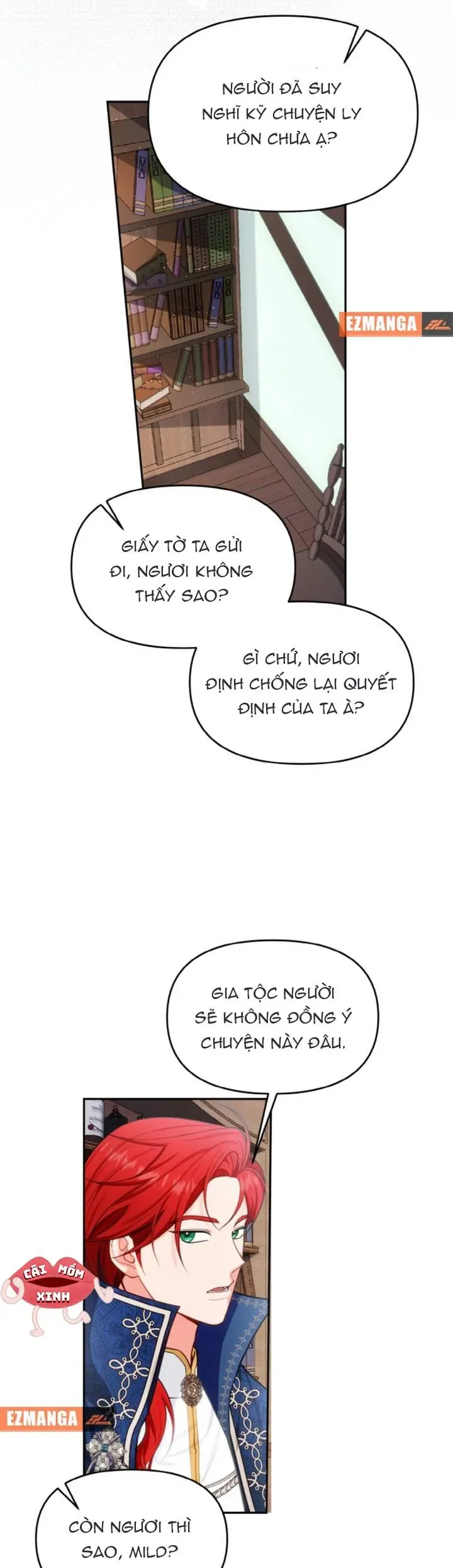 Khi Người Chồng Cũ Của Tôi Đòi Tái Hợp Chương 6 - Trang 8