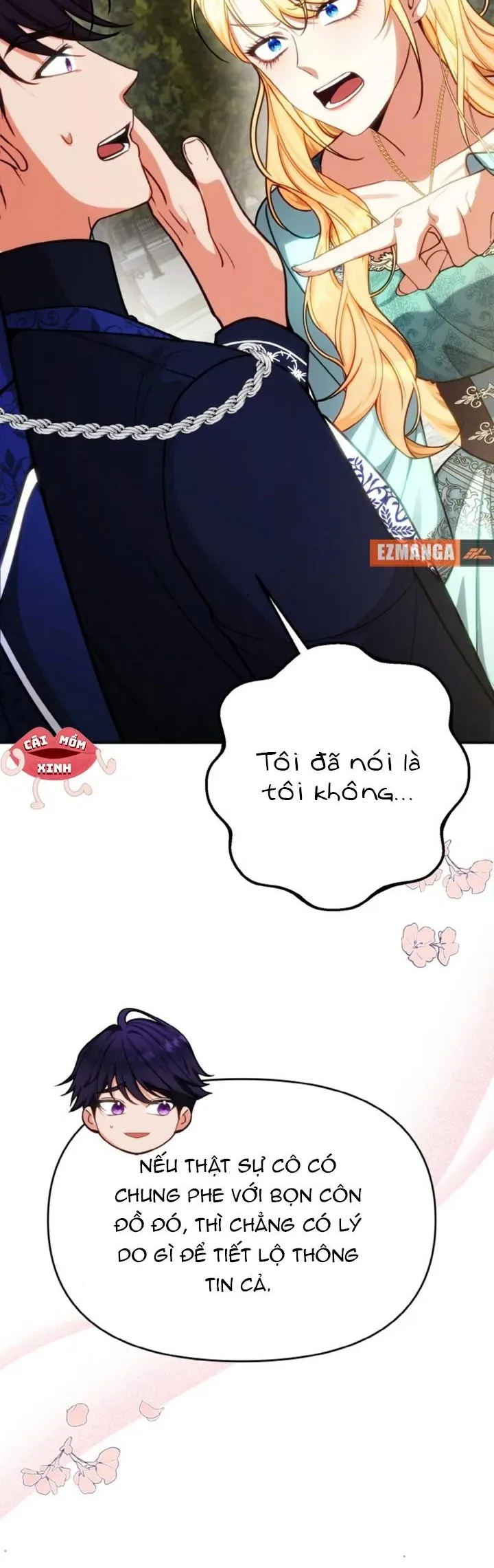 Khi Người Chồng Cũ Của Tôi Đòi Tái Hợp Chương 7 - Trang 19