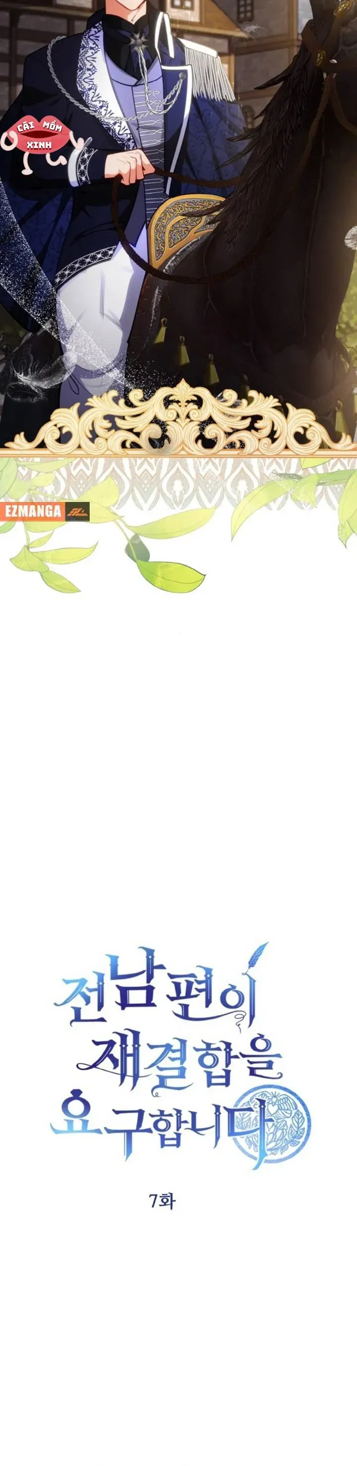 Khi Người Chồng Cũ Của Tôi Đòi Tái Hợp Chương 7 - Trang 3