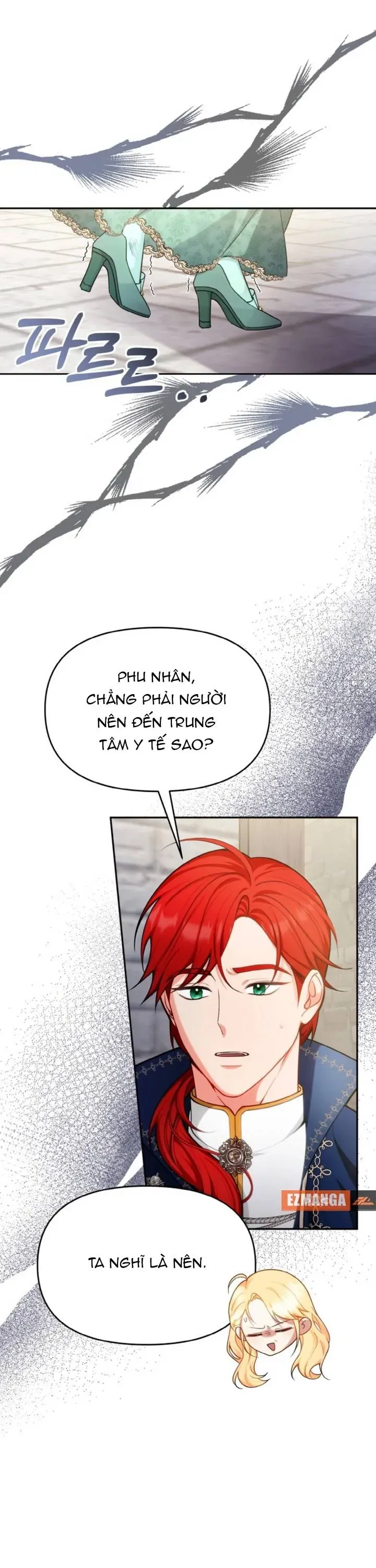 Khi Người Chồng Cũ Của Tôi Đòi Tái Hợp Chương 7 - Trang 25