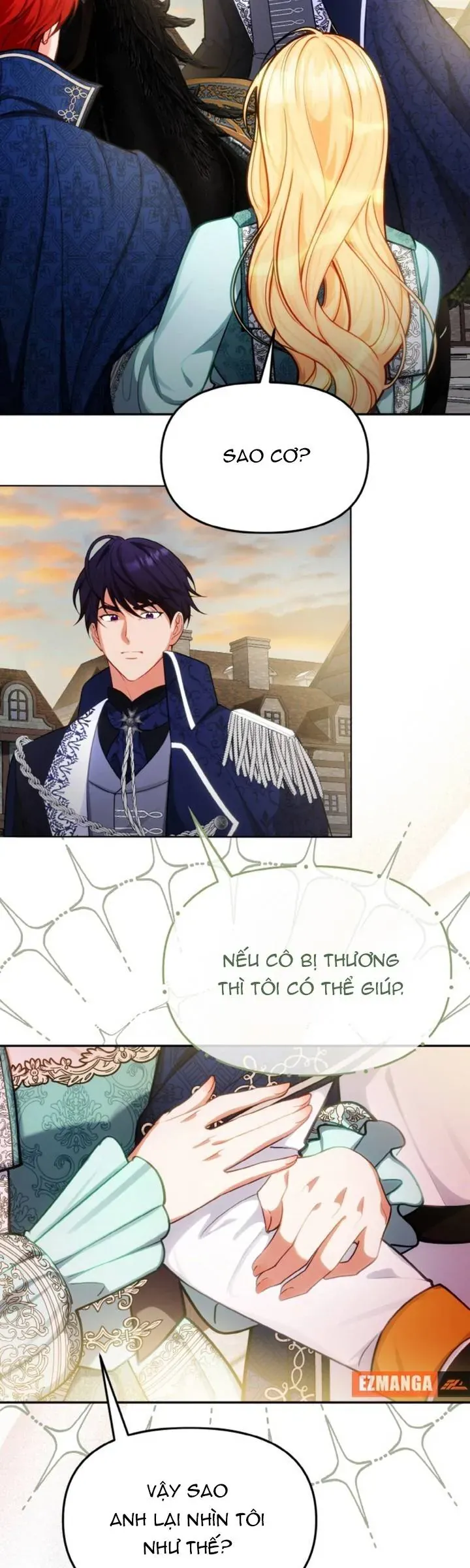 Khi Người Chồng Cũ Của Tôi Đòi Tái Hợp Chương 7 - Trang 31