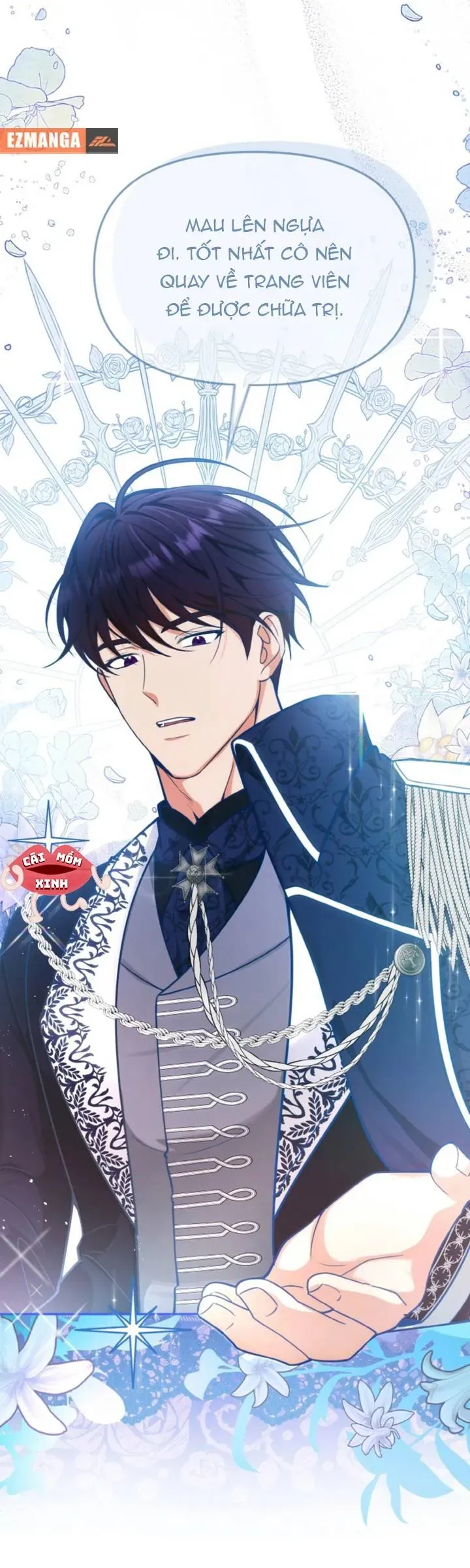 Khi Người Chồng Cũ Của Tôi Đòi Tái Hợp Chương 7 - Trang 33