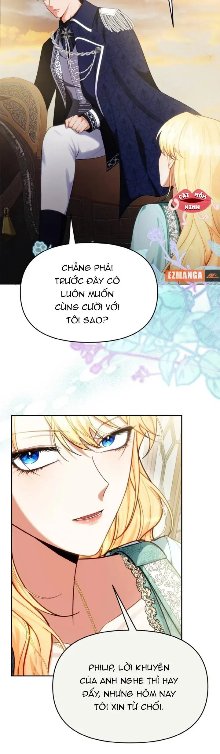 Khi Người Chồng Cũ Của Tôi Đòi Tái Hợp Chương 7 - Trang 35