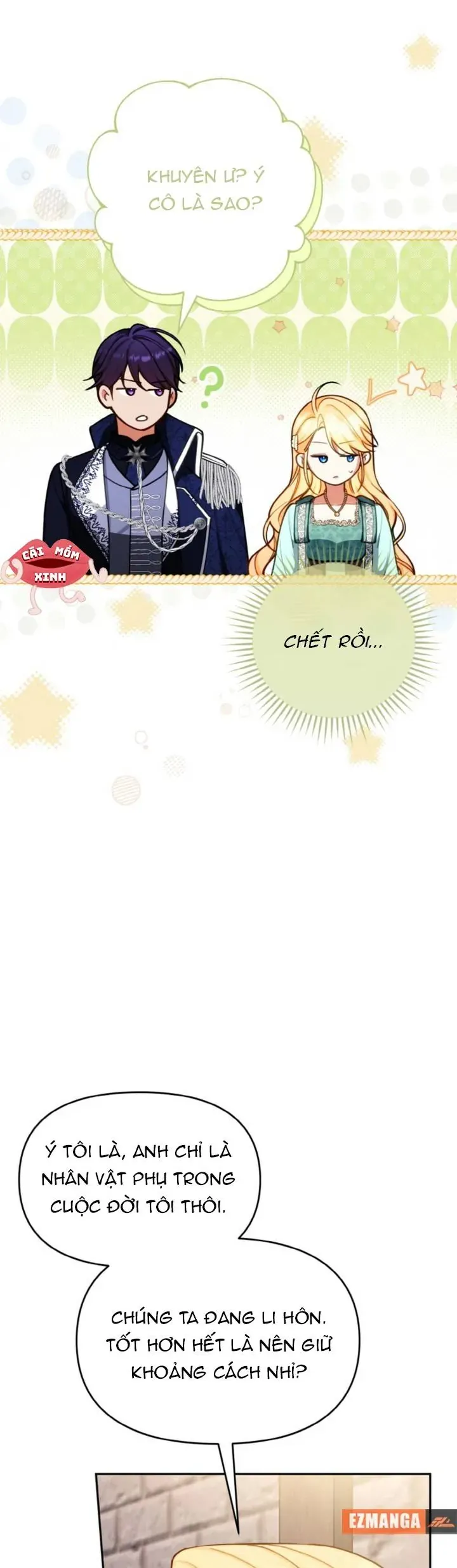 Khi Người Chồng Cũ Của Tôi Đòi Tái Hợp Chương 7 - Trang 36