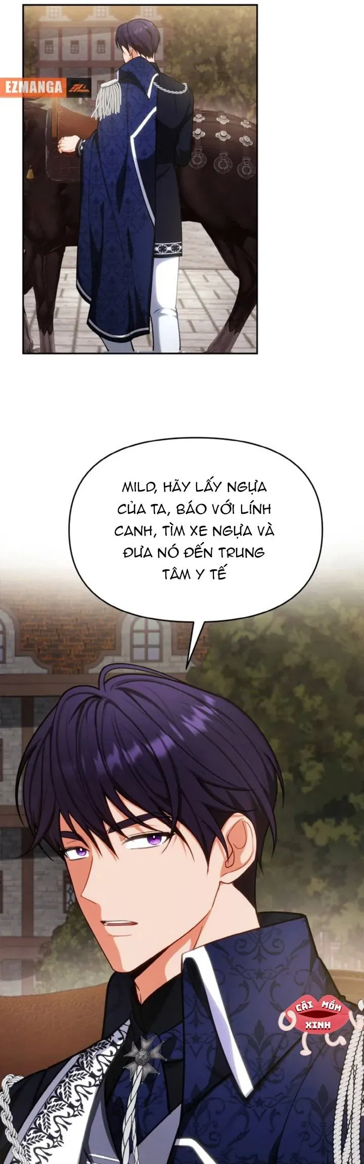 Khi Người Chồng Cũ Của Tôi Đòi Tái Hợp Chương 7 - Trang 38