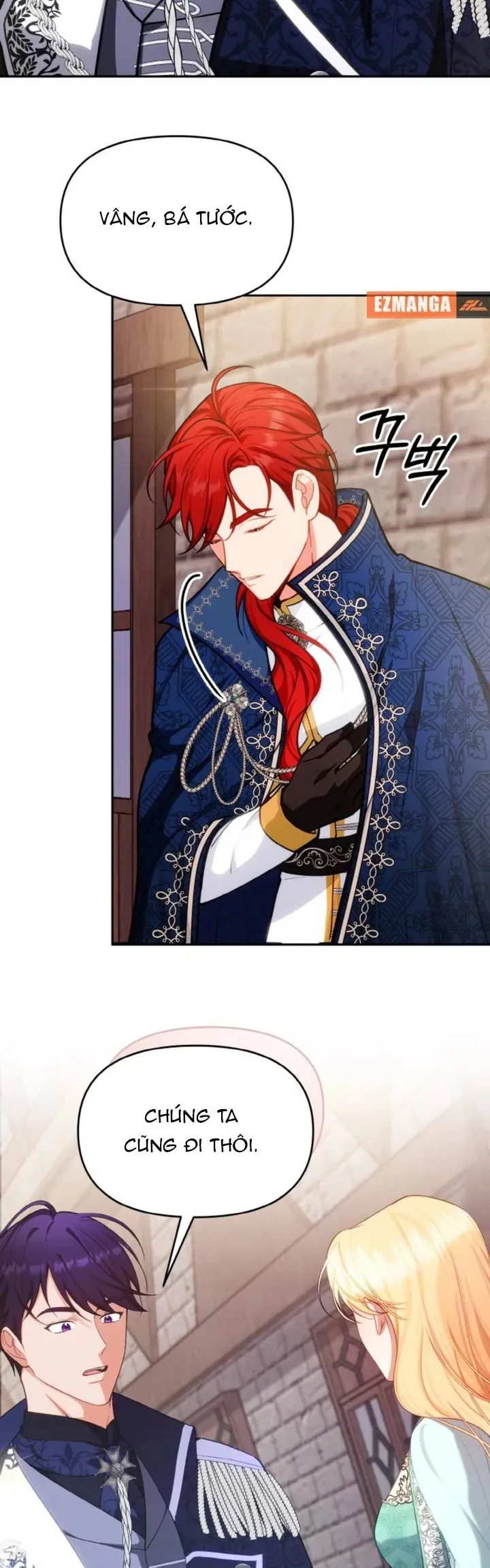 Khi Người Chồng Cũ Của Tôi Đòi Tái Hợp Chương 7 - Trang 39