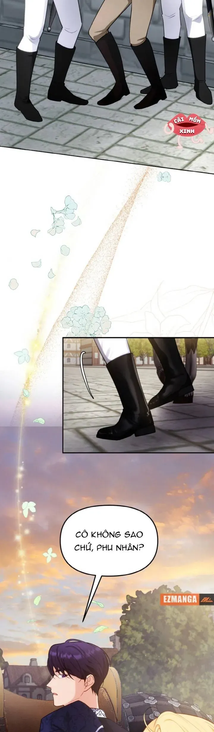 Khi Người Chồng Cũ Của Tôi Đòi Tái Hợp Chương 7 - Trang 6