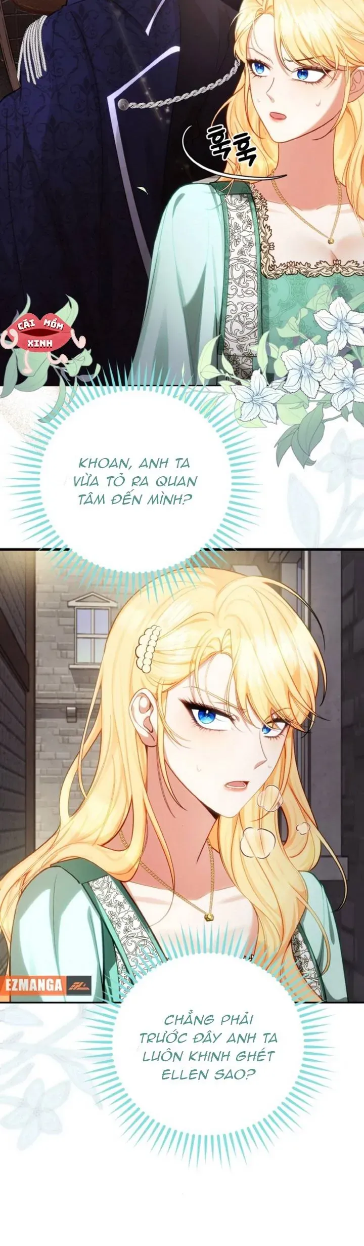 Khi Người Chồng Cũ Của Tôi Đòi Tái Hợp Chương 7 - Trang 7