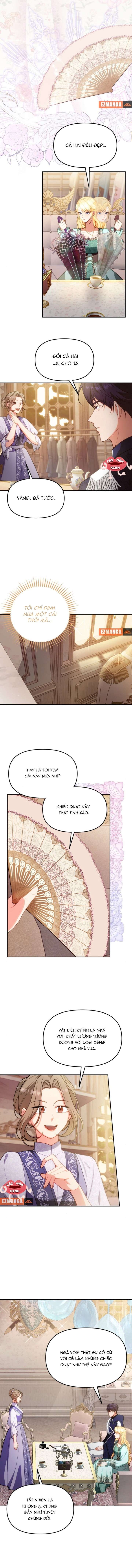 Khi Người Chồng Cũ Của Tôi Đòi Tái Hợp Chương 8 - Trang 11