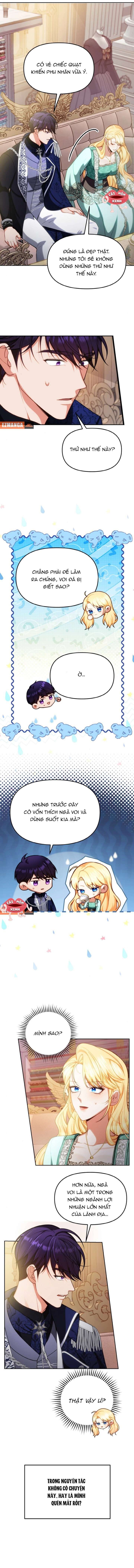 Khi Người Chồng Cũ Của Tôi Đòi Tái Hợp Chương 8 - Trang 12