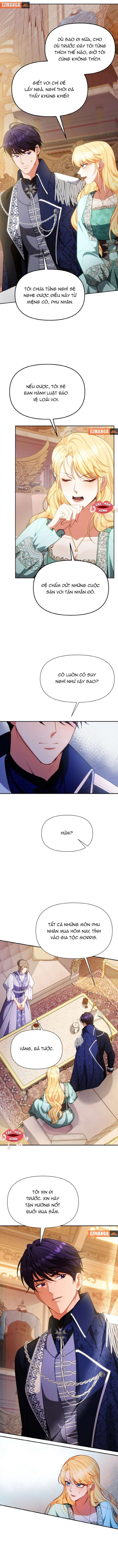 Khi Người Chồng Cũ Của Tôi Đòi Tái Hợp Chương 8 - Trang 13