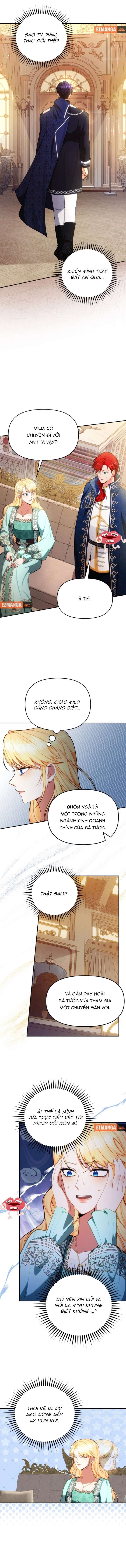 Khi Người Chồng Cũ Của Tôi Đòi Tái Hợp Chương 8 - Trang 14