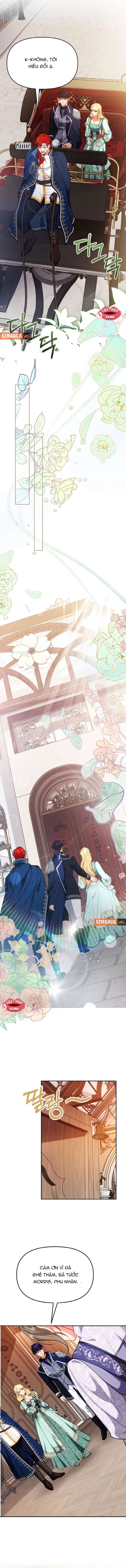 Khi Người Chồng Cũ Của Tôi Đòi Tái Hợp Chương 8 - Trang 3