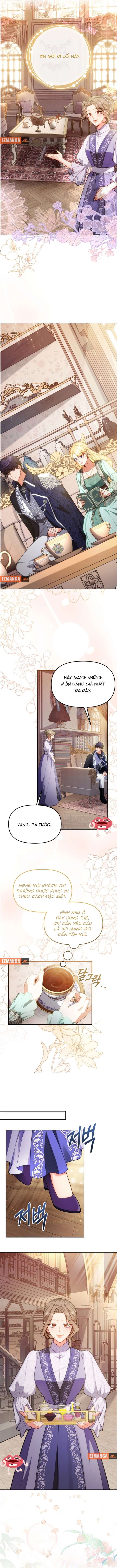 Khi Người Chồng Cũ Của Tôi Đòi Tái Hợp Chương 8 - Trang 4