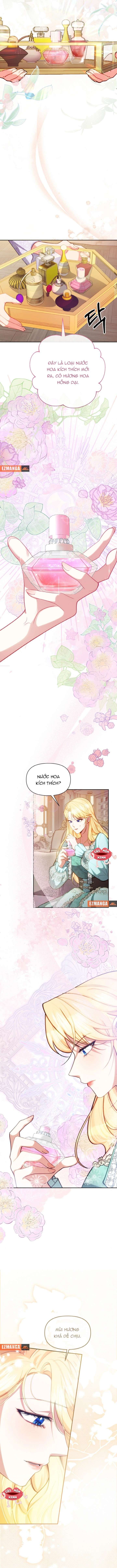 Khi Người Chồng Cũ Của Tôi Đòi Tái Hợp Chương 8 - Trang 5