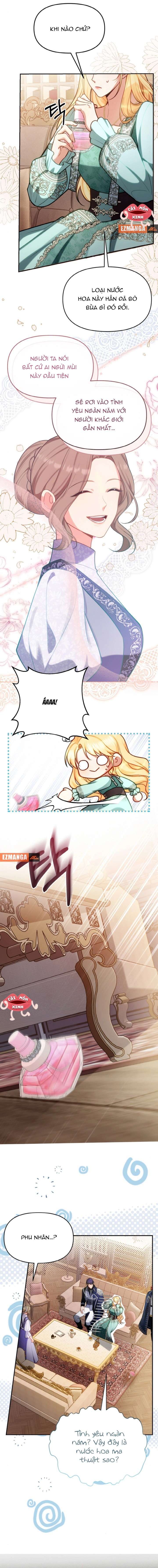 Khi Người Chồng Cũ Của Tôi Đòi Tái Hợp Chương 8 - Trang 7