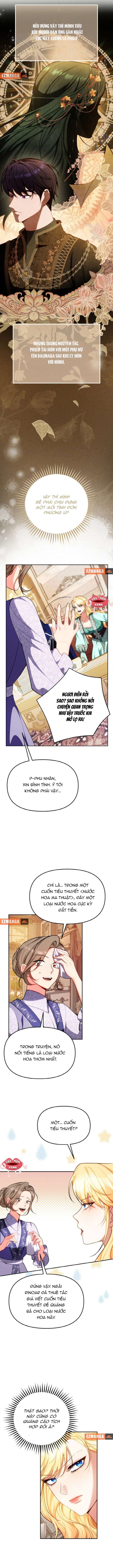 Khi Người Chồng Cũ Của Tôi Đòi Tái Hợp Chương 8 - Trang 8