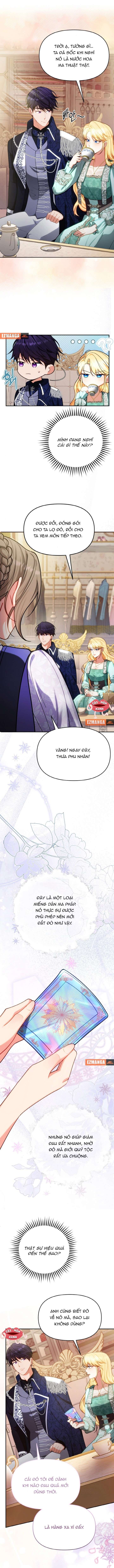 Khi Người Chồng Cũ Của Tôi Đòi Tái Hợp Chương 8 - Trang 9
