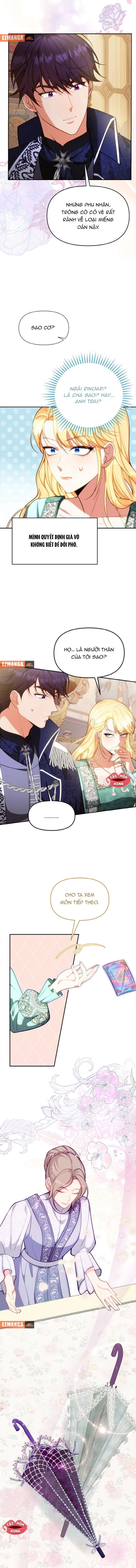 Khi Người Chồng Cũ Của Tôi Đòi Tái Hợp Chương 8 - Trang 10