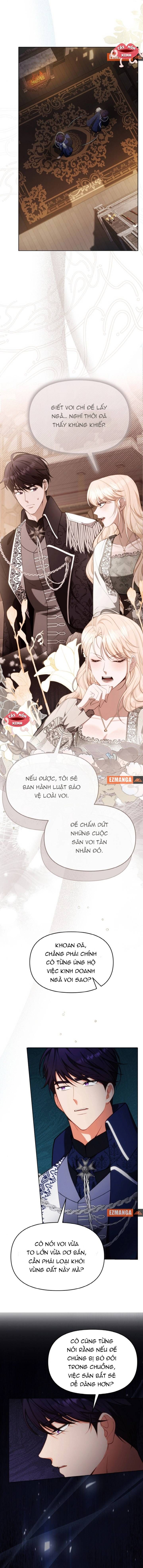 Khi Người Chồng Cũ Của Tôi Đòi Tái Hợp Chương 9 - Trang 2