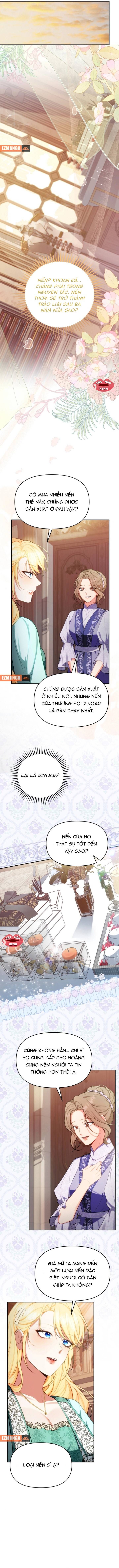 Khi Người Chồng Cũ Của Tôi Đòi Tái Hợp Chương 9 - Trang 11