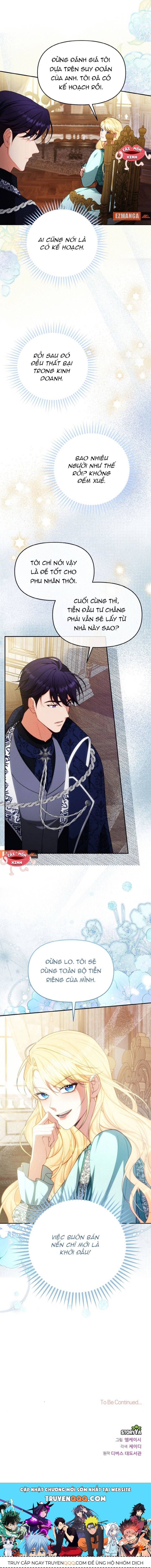 Khi Người Chồng Cũ Của Tôi Đòi Tái Hợp Chương 9 - Trang 15