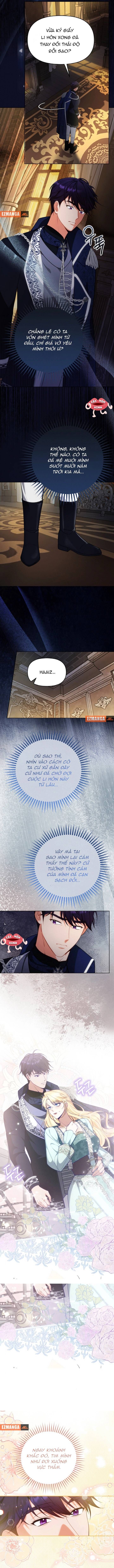 Khi Người Chồng Cũ Của Tôi Đòi Tái Hợp Chương 9 - Trang 3