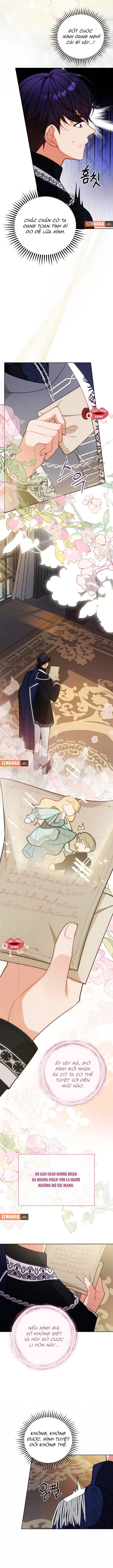 Khi Người Chồng Cũ Của Tôi Đòi Tái Hợp Chương 9 - Trang 4