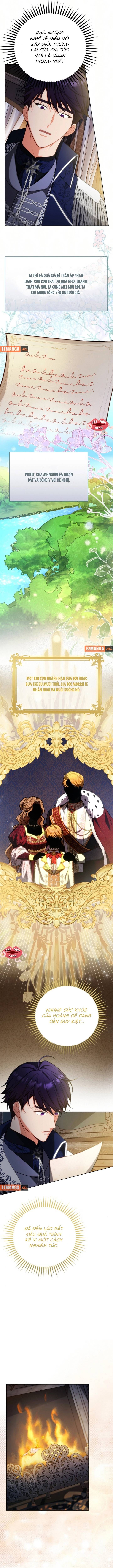 Khi Người Chồng Cũ Của Tôi Đòi Tái Hợp Chương 9 - Trang 5