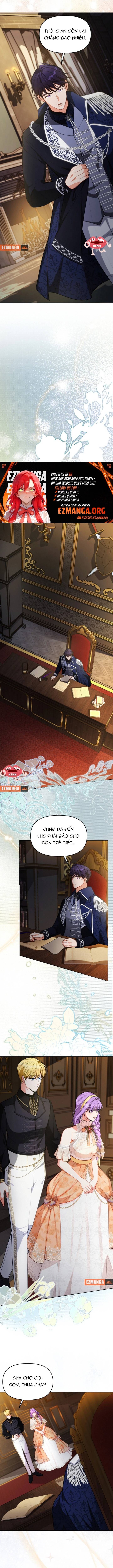 Khi Người Chồng Cũ Của Tôi Đòi Tái Hợp Chương 9 - Trang 6