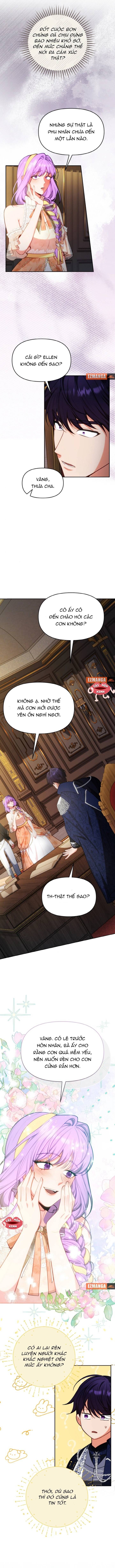 Khi Người Chồng Cũ Của Tôi Đòi Tái Hợp Chương 9 - Trang 9