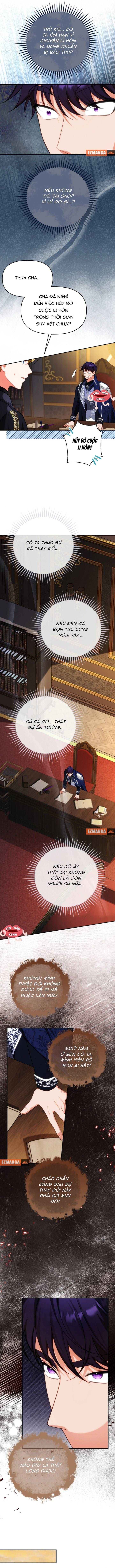 Khi Người Chồng Cũ Của Tôi Đòi Tái Hợp Chương 9 - Trang 10